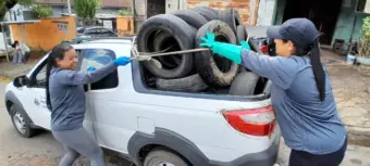 Poços participa de mobilização estadual contra a dengue neste sábado