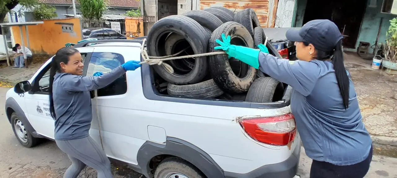 Poços participa de mobilização estadual contra a dengue neste sábado