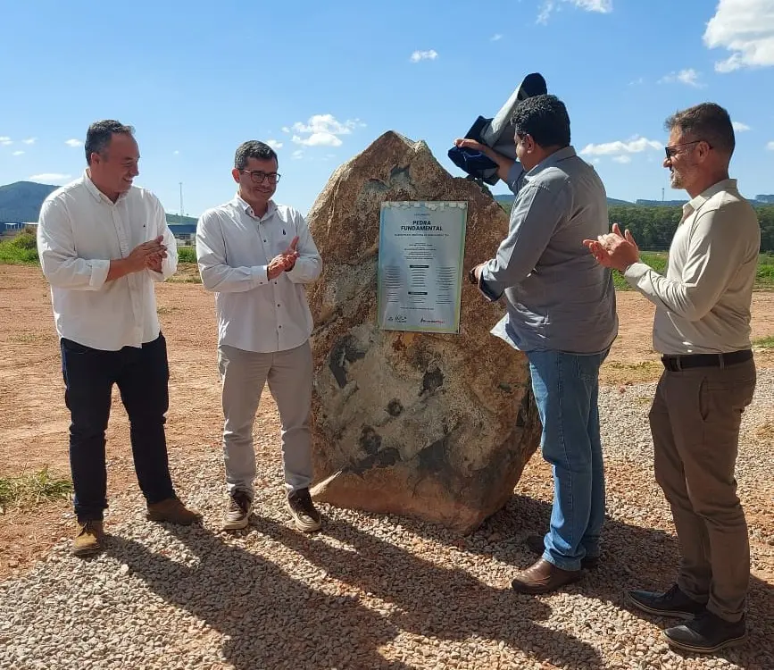 Poços recebe mais uma indústria, com investimento de até R$ 70 milhões e geração de 190 empregos diretos