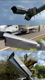 Poços de Caldas lança “Muralha Digital” e reforça monitoramento 24 horas de veículos