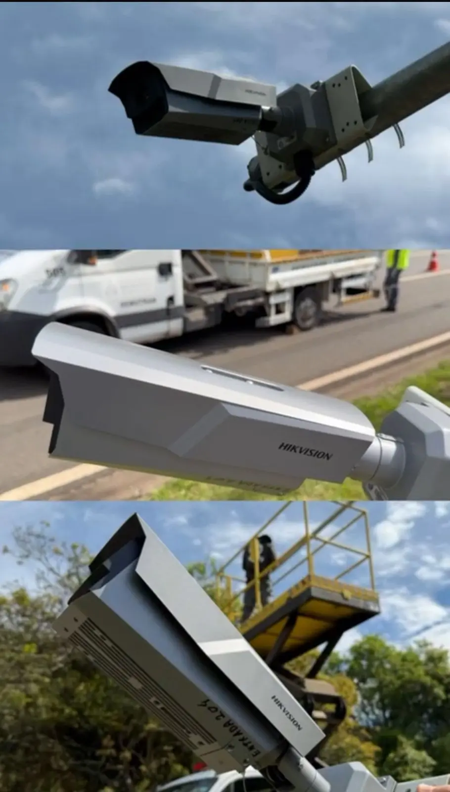 Poços de Caldas lança "Muralha Digital" e reforça monitoramento 24 horas de veículos