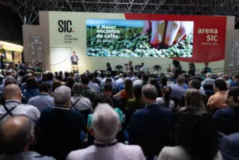 SIC 2025 reforça inovação e liderança do café