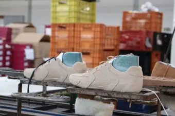 Setor calçadista prevê queda de 2%