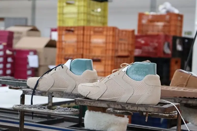 Setor calçadista prevê queda de 2%