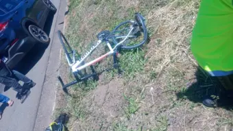 Motorista alcoolizado mata ciclista na BR-459