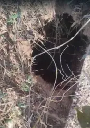 Vereador denuncia risco em açude na zona rural e Defesa Civil descarta ameaça iminente