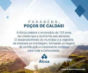 Alcoa Poços de Caldas - Tablet Portrait