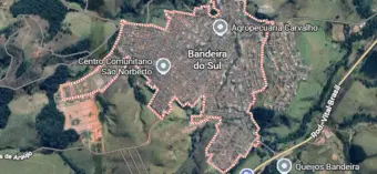 Estudo da Unifesp classifica Bandeira do Sul com risco urbano climático muito alto