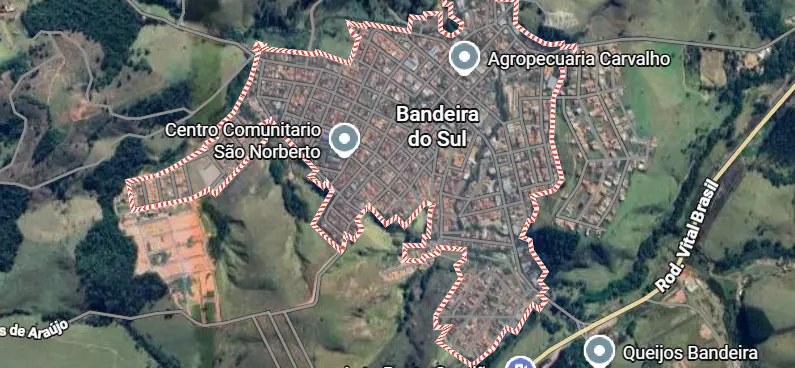 Estudo da Unifesp classifica Bandeira do Sul com risco urbano climático muito alto