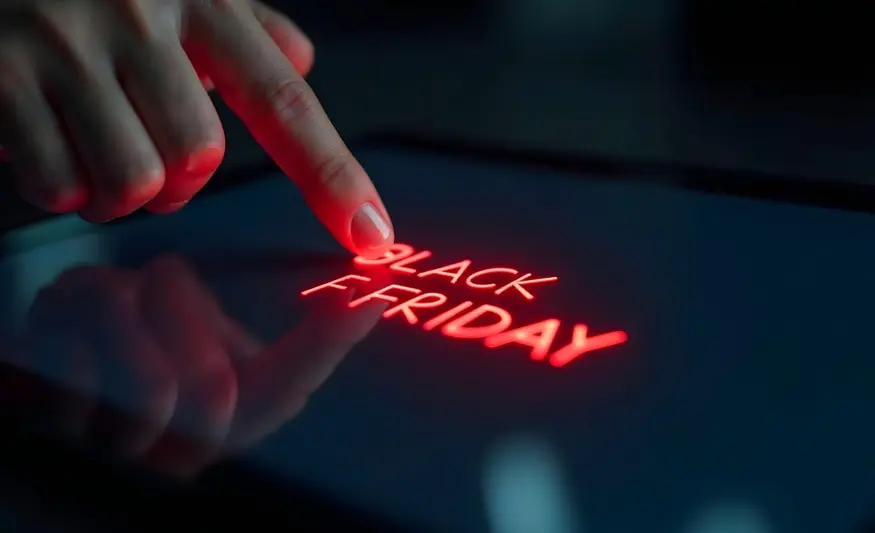 Black Friday: 89% dos consumidores querem produtos do dia a dia com frete grátis