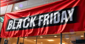 Black Friday deve movimentar R$ 5,4 bilhões no comércio do país