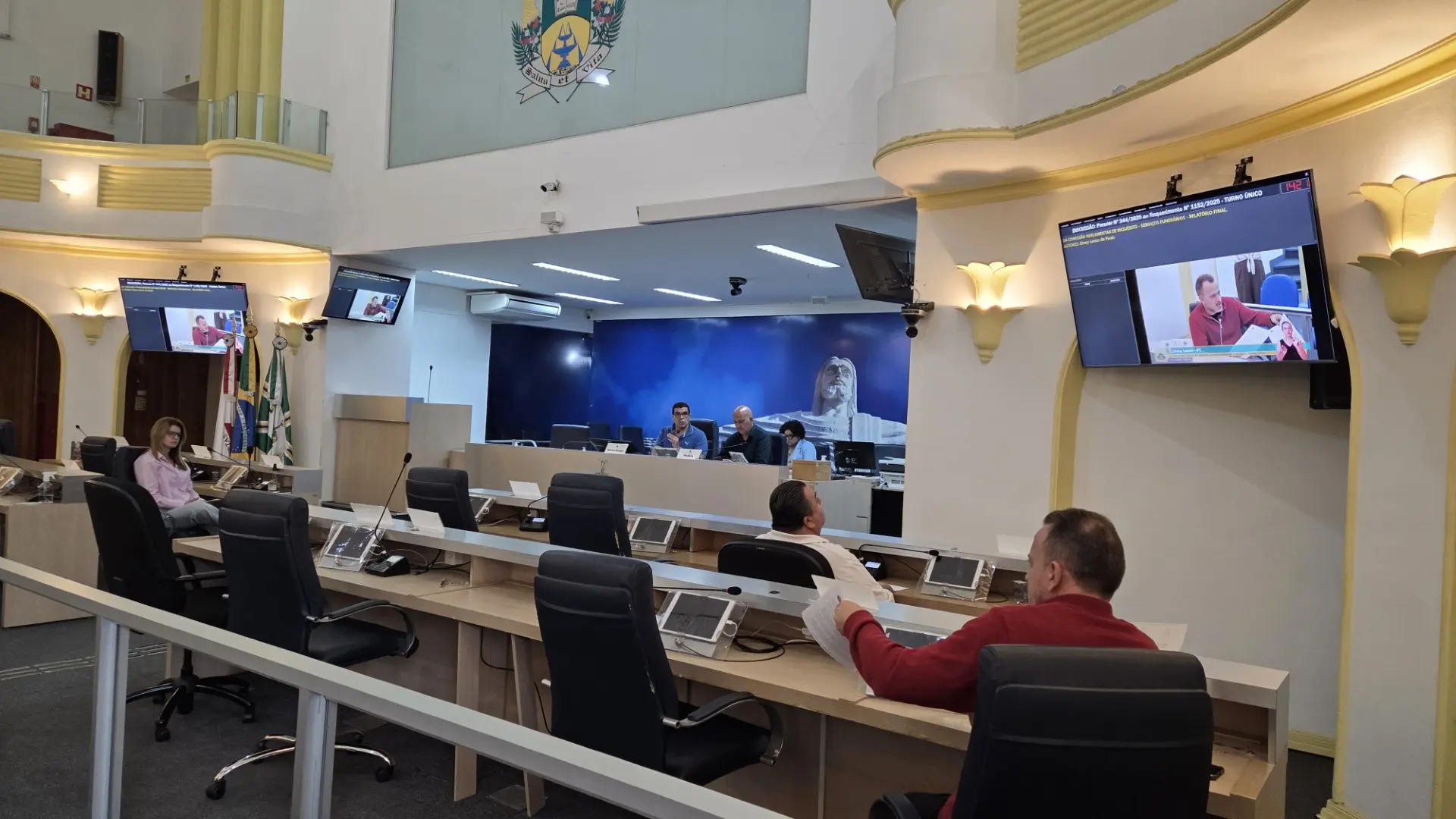 CPI dos Serviços Funerários é encerrada e aponta indícios de coerção e irregularidades em procedimentos