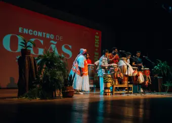 Encontro de Ogãs de Poços de Caldas acontece em 30 de novembro