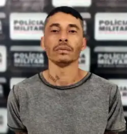 Criminoso foge do presídio em MG; ele é condenado por estupro e latrocínio