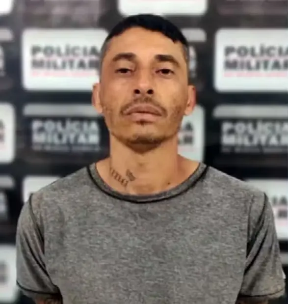 Criminoso foge do presídio em MG; ele é condenado por estupro e latrocínio