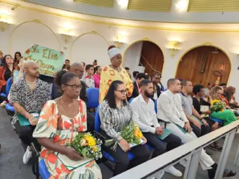 Exposição, homenagem e bate-papo marcam ações do Legislativo na Semana da Consciência Negra