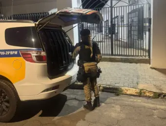 PM de Andradas prende três foragidos