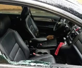 Guarda Civil Municipal atende tentativa de furto a veículo no Jardim Kennedy