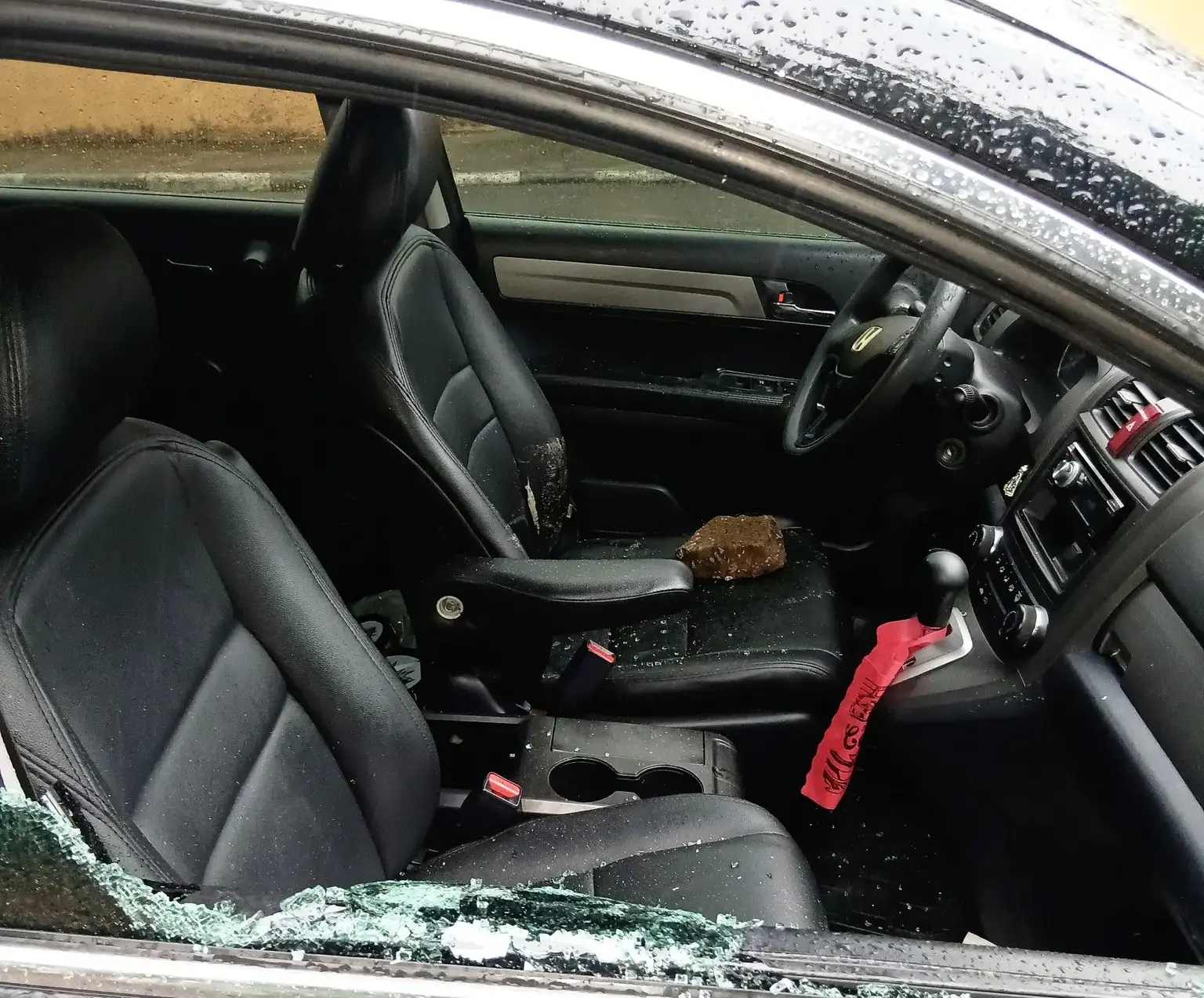 Guarda Civil Municipal atende tentativa de furto a veículo no Jardim Kennedy