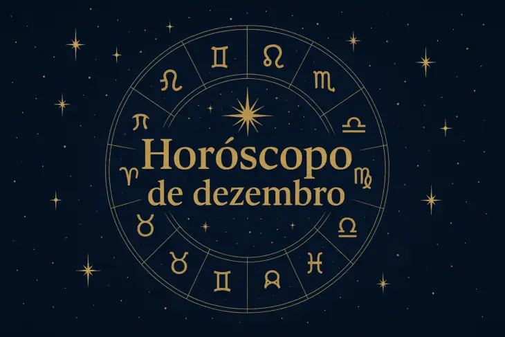 horóscopo de dezembro