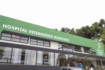 Hospital veterinário público é considerado inviável pela prefeitura de Poços