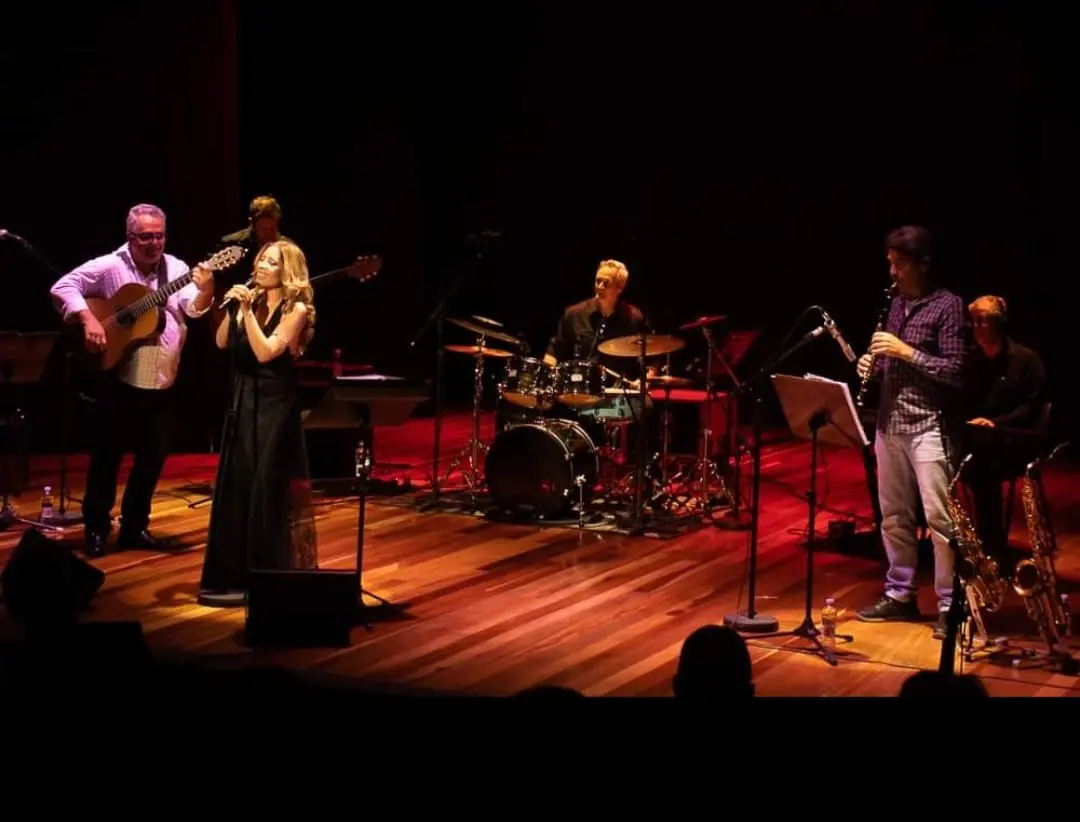 Poços é Jazz recebe Jesuane Salvador & Quinteto Carlos Lima