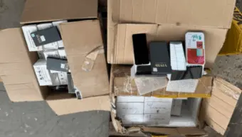 Lotes do leilão eletrônico da Receita Federal estão disponíveis em Poços de Caldas