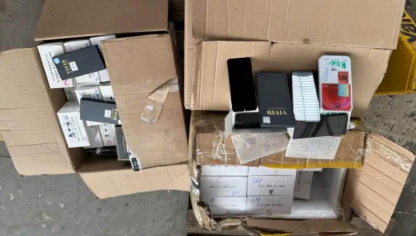 Lotes do leilão eletrônico da Receita Federal estão disponíveis em Poços de Caldas