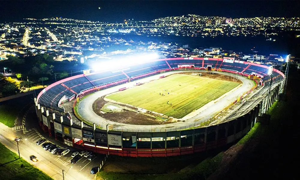 Estádio Manduzão vai passar por reforma de R$ 17 milhões