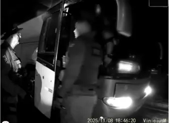 MG | PRF e PM capturam integrante do Comando Vermelho condenado por homicídio