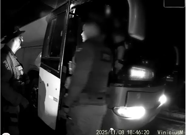 MG | PRF e PM capturam integrante do Comando Vermelho condenado por homicídio