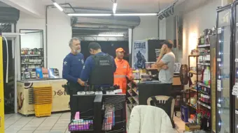 Operação contra falsificação de bebidas alcoólicas é desencadeada em Poços de Caldas