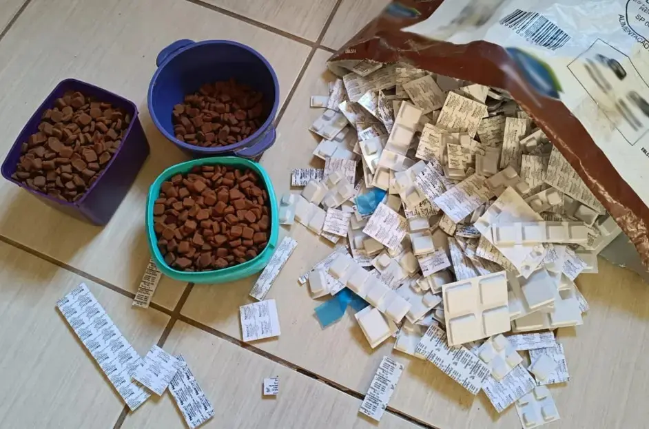 Operação em MG prende suspeitos de vender remédios falsificados