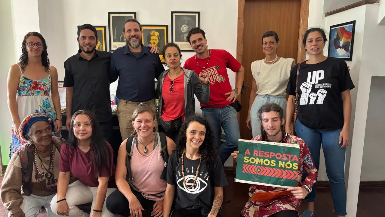 Representantes da região vão à ALMG para debate sobre mineração no planalto vulcânico