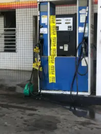 Posto de combustíveis de Poços é interditado por irregularidades em óleo diesel