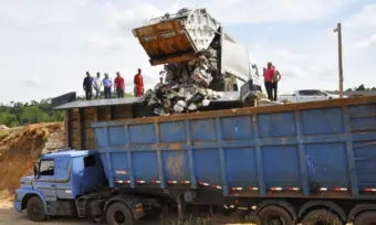 Poços de Caldas garante R$ 42,5 milhões para investimentos em tratamento de resíduos sólidos