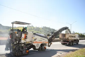 Atenção para as obras em oito rodovias da região ao longo da semana