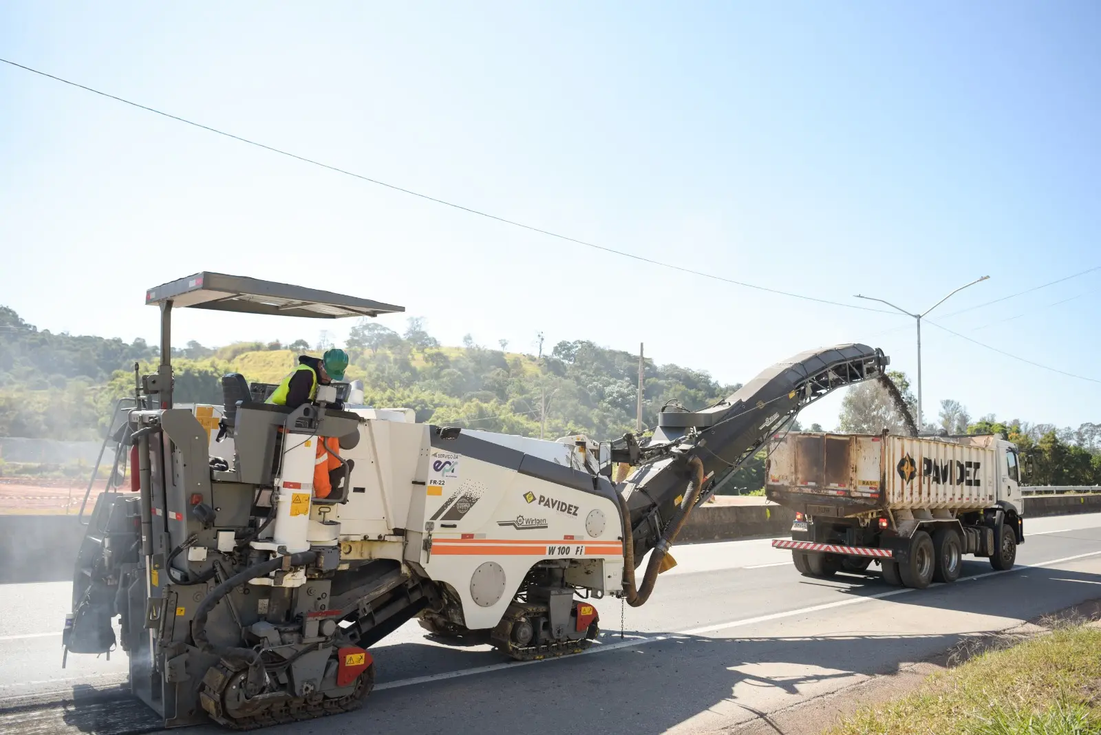 Atenção para as obras em oito rodovias da região ao longo da semana