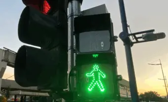 Vereador questiona andamento de projeto de modernização dos semáforos em Poços