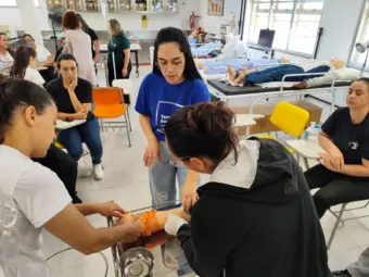 Senac em Poços de Caldas realiza feira de profissões com demonstrações práticas