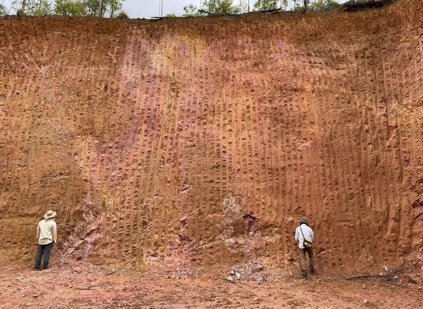 MPF recomenda suspensão urgente de licença para mineração de terras raras em Poços de Caldas