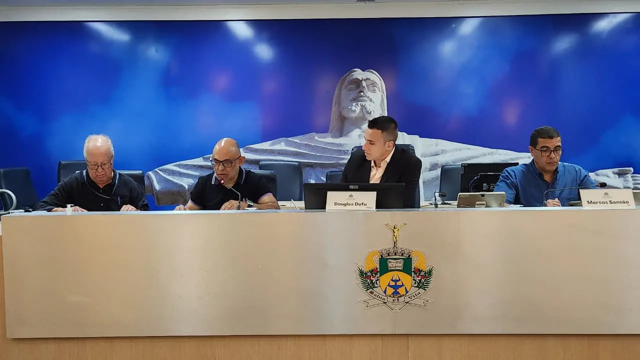 Câmara vai votar orçamento de Poços com valor estimado de R$ 1,5 bilhão