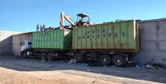Inoperância da balança no transbordo de lixo é assunto de requerimento