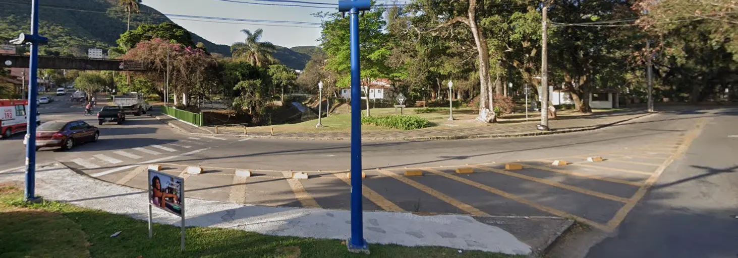 Projeto prevê mudanças radicais do trânsito no centro de Poços de Caldas