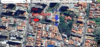 Rua dos Expedicionários continua com trânsito interditado nesta sexta-feira