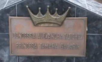 Mistério do túmulo da “princesa russa” segue despertando curiosidade em Poços de Caldas