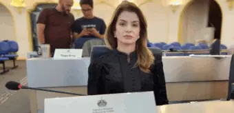 Vereadora questiona aumento da tarifa da zona azul